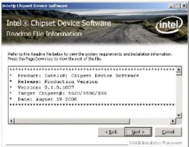 ASUS TS300-E6/PS4 - 安装 Intel 芯片驱动程序 - 4
