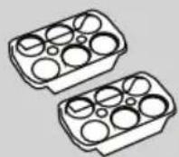 HAIER HFF-750CGBJ - Accessories - 2