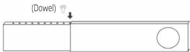 (Dowel)