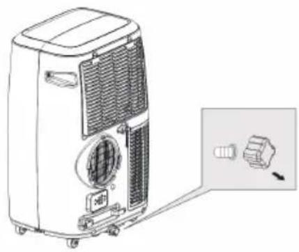 BEKO BPN112C - Allarme vaschetta dell'acqua piena - 2