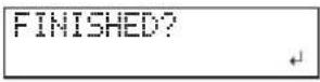ROLAND Texart XT-640 - Clean the area around the print heads with the cleaning stick. - 5