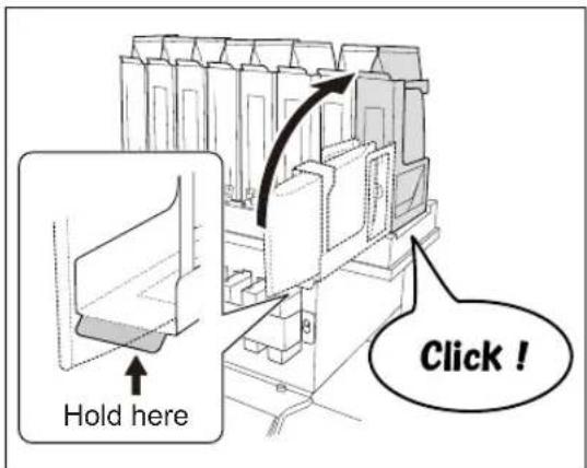 Hold here Click !