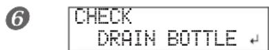 ROLAND Texart XT-640 - Press MENU - 4