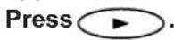 ROLAND Texart XT-640 - Enter the felt wiper replacement menu. - 3