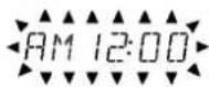 LG LM-U1560A - Setting the CLOCK - 1