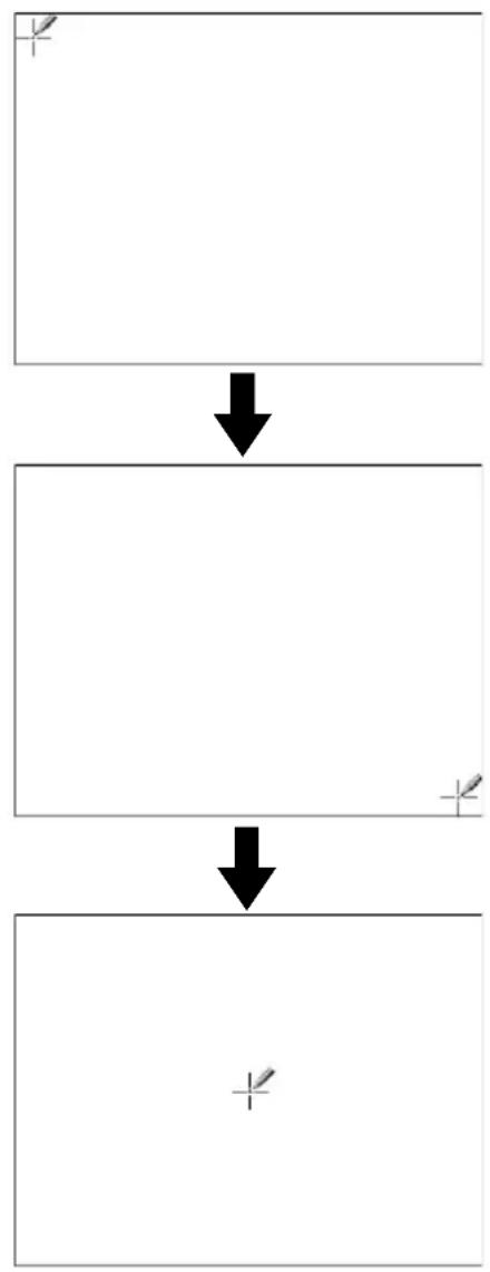 graph TD A[" "] --> B[" "] B --> C[" "]