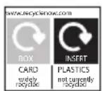 Ambiano GT-EM-01-UK - Disposal of packaging - 1