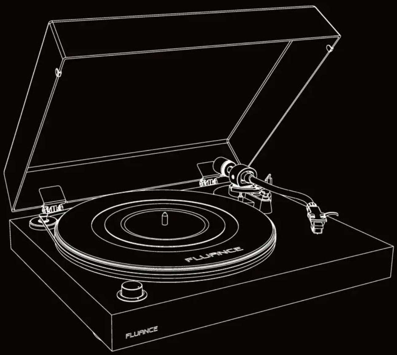 Fluance RT85 - 1