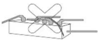 Defy DFF456 - Safety and warning information - 1