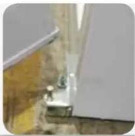 CANDY CDDN 470DS-19 - KAPININ TERSİNE ÇEVRİLMESİ - 3
