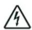 TROTEC AW 10 S - Hazardous electric current! - 1