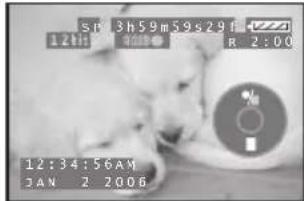 ST 3h59m59s29f 12:34:56AM JAN 2 2006
