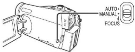AUTO MANUAL FOCUS