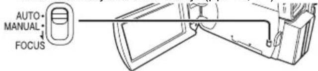 AUTO MANUAL FOCUS