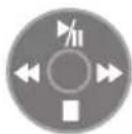 PANASONIC Palmcorder PV-GS59 - Using Panasonic cleaning cassette (AY-DVMCLA) - 1