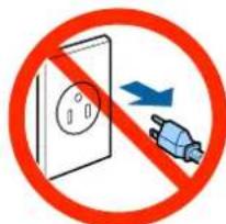 Prohibition sign showing a switch with 'No Switch' and a car, indicating no switch or no power.