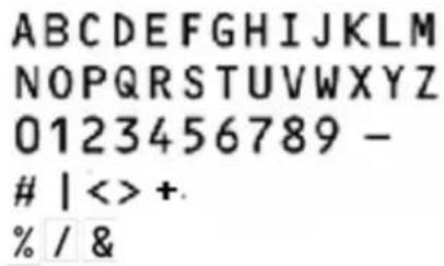 EPSON TM-S2000II-MJ - Product Specifications - 2