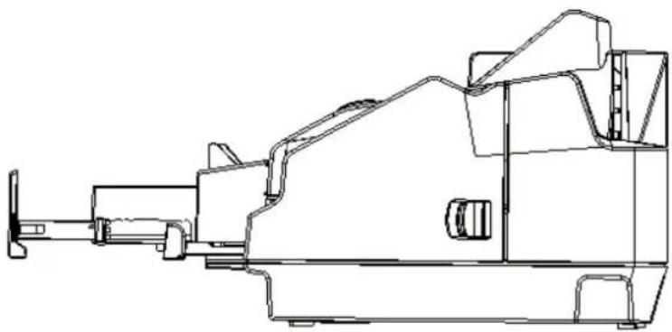 EPSON TM-S2000II-MJ - Two-pocket Model - 3