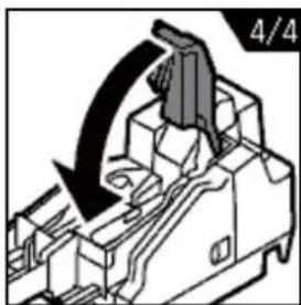 Mechanical component diagram showing a rotating assembly with a black arrow indicating direction (no text or symbols)