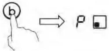 b → P ■