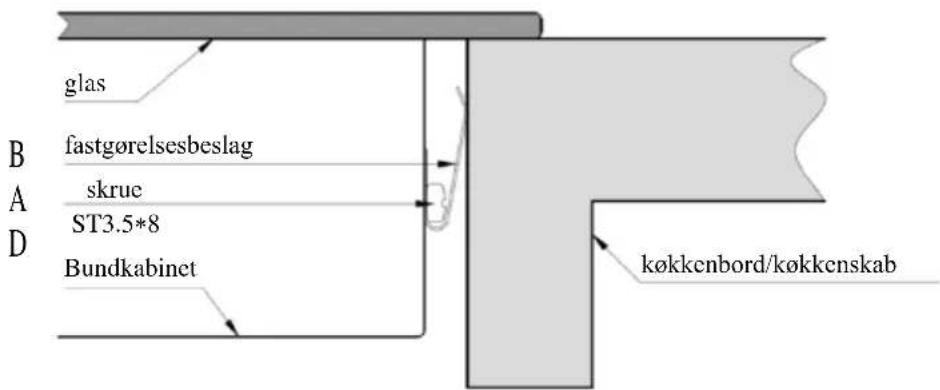 Symbol of a trash bin crossed with no text or labels, accompanied by a black rectangular block below (no readable text or symbols).
