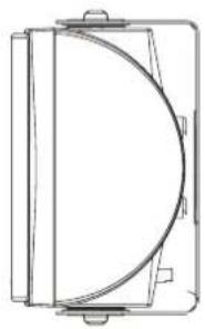 TANNOY DVS 6T - DVS Dimensions - 4