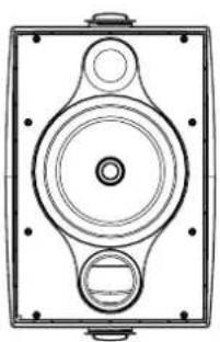 TANNOY DVS 6T - DVS Dimensions - 2