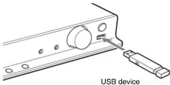USB device