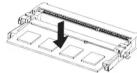 GIGABYTE GB-BRi3H-10110 - C) Memory Installation: SO-DIMM DDR4 - 2