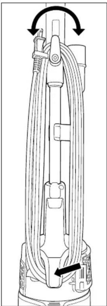 Simplicity Spiffy S60 - Crevice Tool - 7