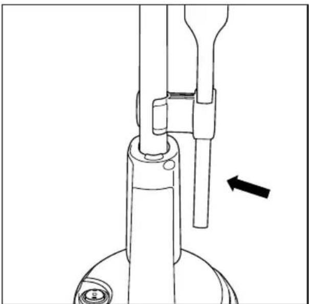 Simplicity Spiffy S60 - Crevice Tool - 2