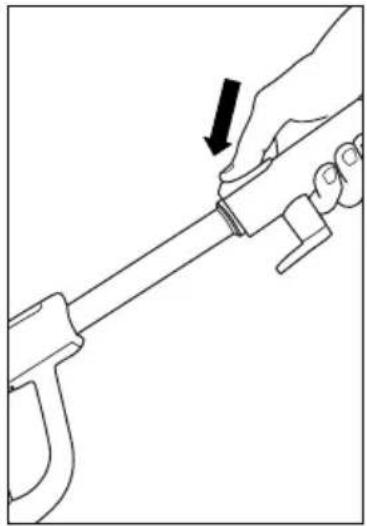 Simplicity Spiffy S60 - Crevice Tool - 8