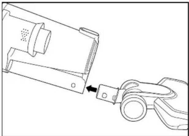 Simplicity Spiffy S60 - Crevice Tool - 5
