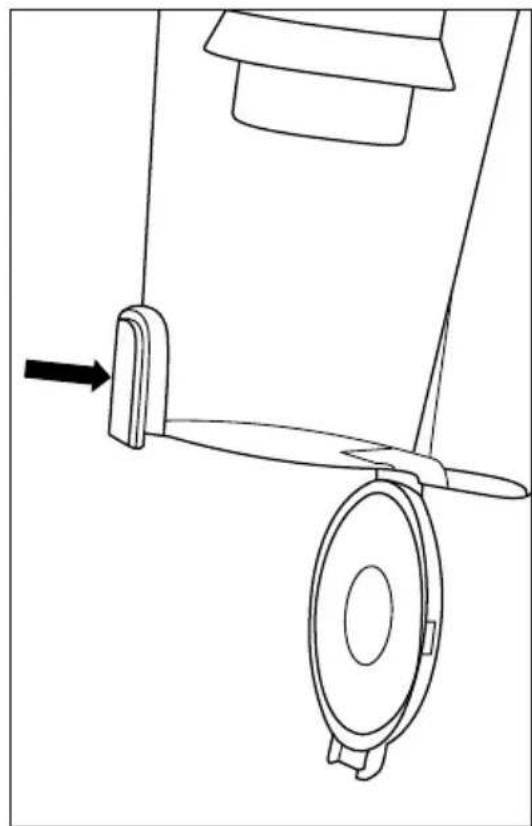 Simplicity Spiffy S60 - Suceur plat - 4