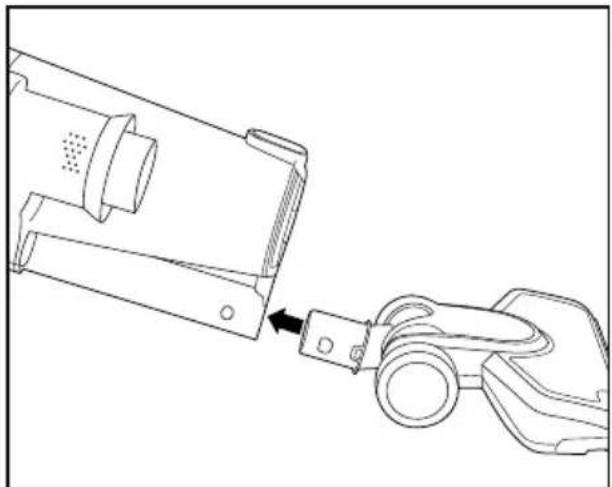 Simplicity Spiffy S60 - Boquilla para rincones - 1