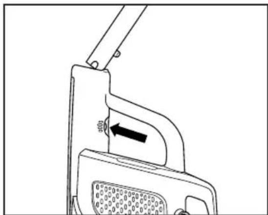 Simplicity Spiffy S60 - Crevice Tool - 3