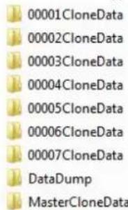 00001CloneData 00002CloneData 00003CloneData 00004CloneData 00005CloneData 00006CloneData 00007CloneData DataDump MasterCloneData