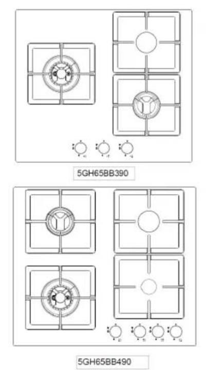 BLAUPUNKT 5GH85BB390 - Insertion and fixing - 3