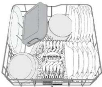 BAUKNECHT BUO 3T132 P - INDSTILLING AF H∅JDEN FOR DEN ∅VERSTE KURV - 5