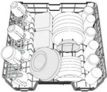 BAUKNECHT BUO 3T132 P - YLÄKORI - 1