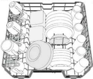 BAUKNECHT BUO 3T132 P - FYLDNING AF KURVENE - 1