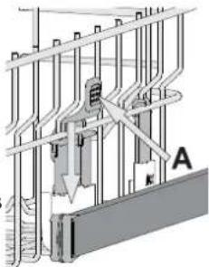 BAUKNECHT BUO 3T132 P - INDSTILLING AF H∅JDEN FOR DEN ∅VERSTE KURV - 1