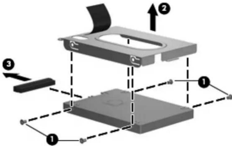 Diagram of a 3D printer or scanner with labeled parts and directional arrows indicating assembly or movement.