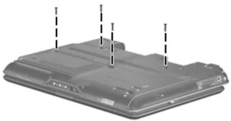 3D rendering of a gray plastic enclosure with three vertical dashed lines and mounting holes (no text or symbols)