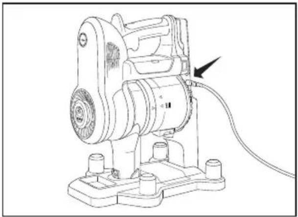 Simplicity S65S - Battery Indicator Light - 3