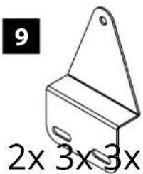9 2x 3x 3x