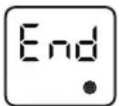 ELECTROLUX EDV805JQSA - COOLING CYCLE IN PROGRESS - 2