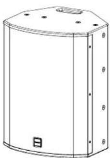 TANNOY VXP 8 - Dimensions - 26