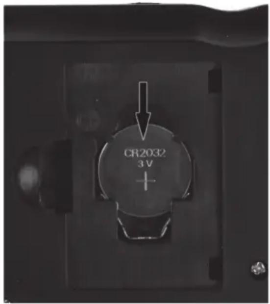 CR2032 3 V