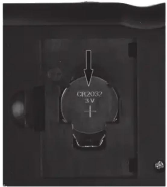 CR2032 3 V